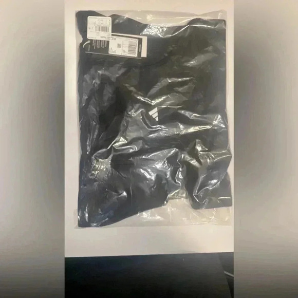 NWT Adidas HIIT Aeroready casual athletic yoga racer back yoga tank top S - Picture 2 of 3